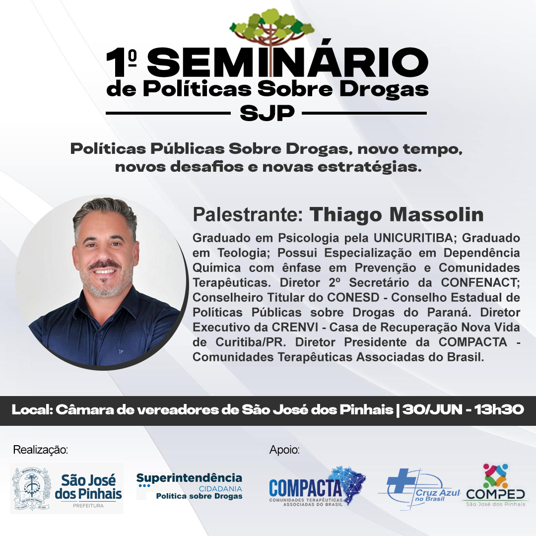 THIAGO MASSOLIN THIAGO MASSOLIN